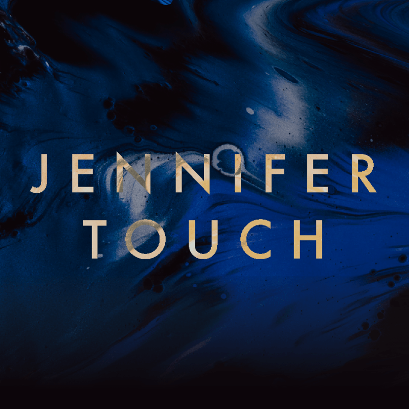 Jennifer Touch artwork podcast