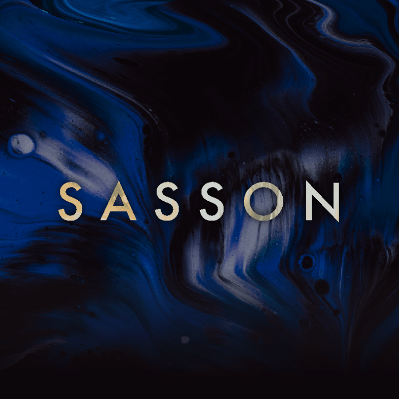 Sasson podcast artwork