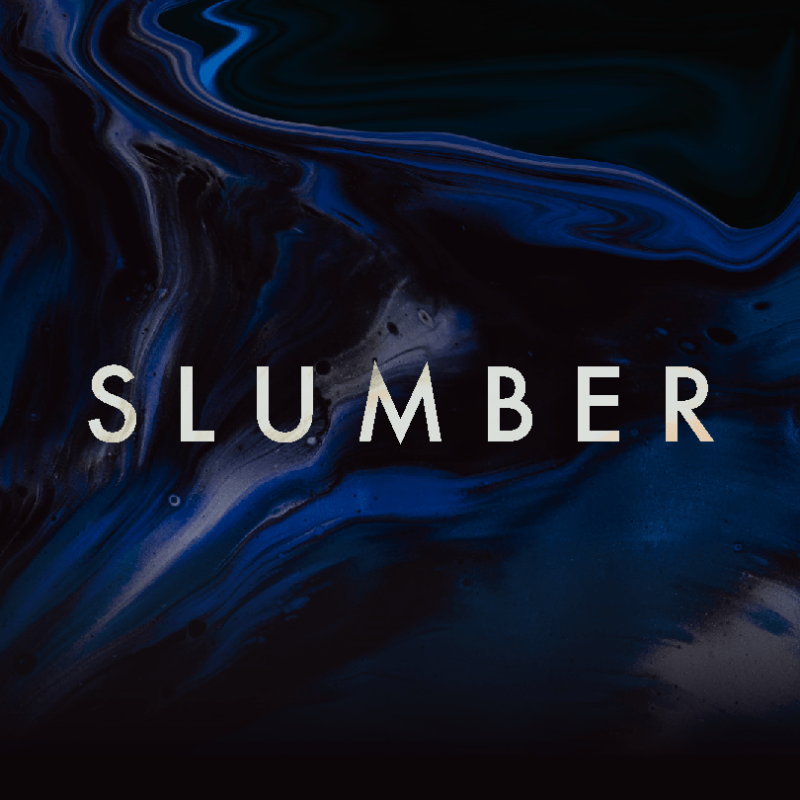 Slumber podcast artwork